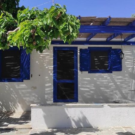 Chrysa'S Cottage House Caristo Exterior foto